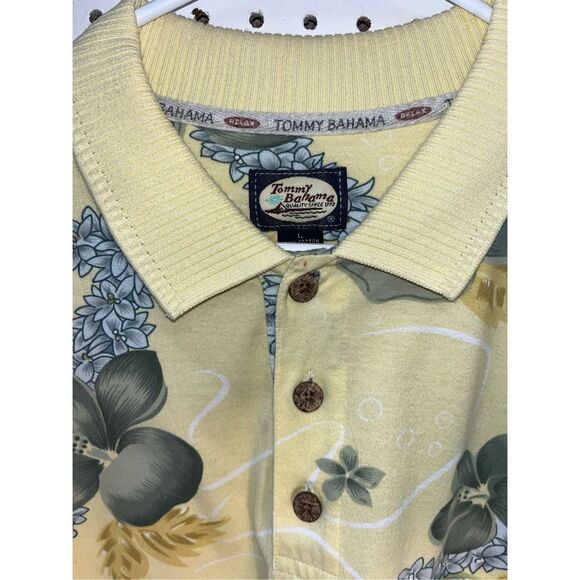 Tommy Bahama polo shirt - Picture 5 of 5